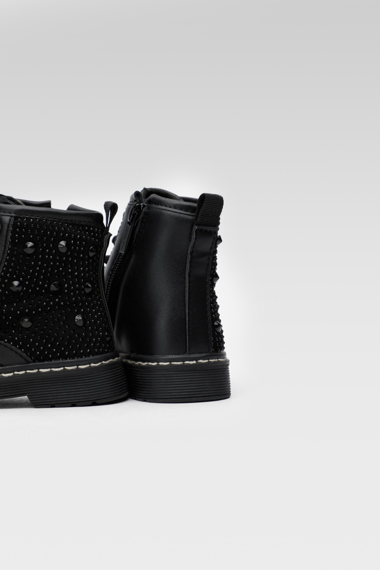 Trzewiki Nelli Blu CM211105-13 Czarny