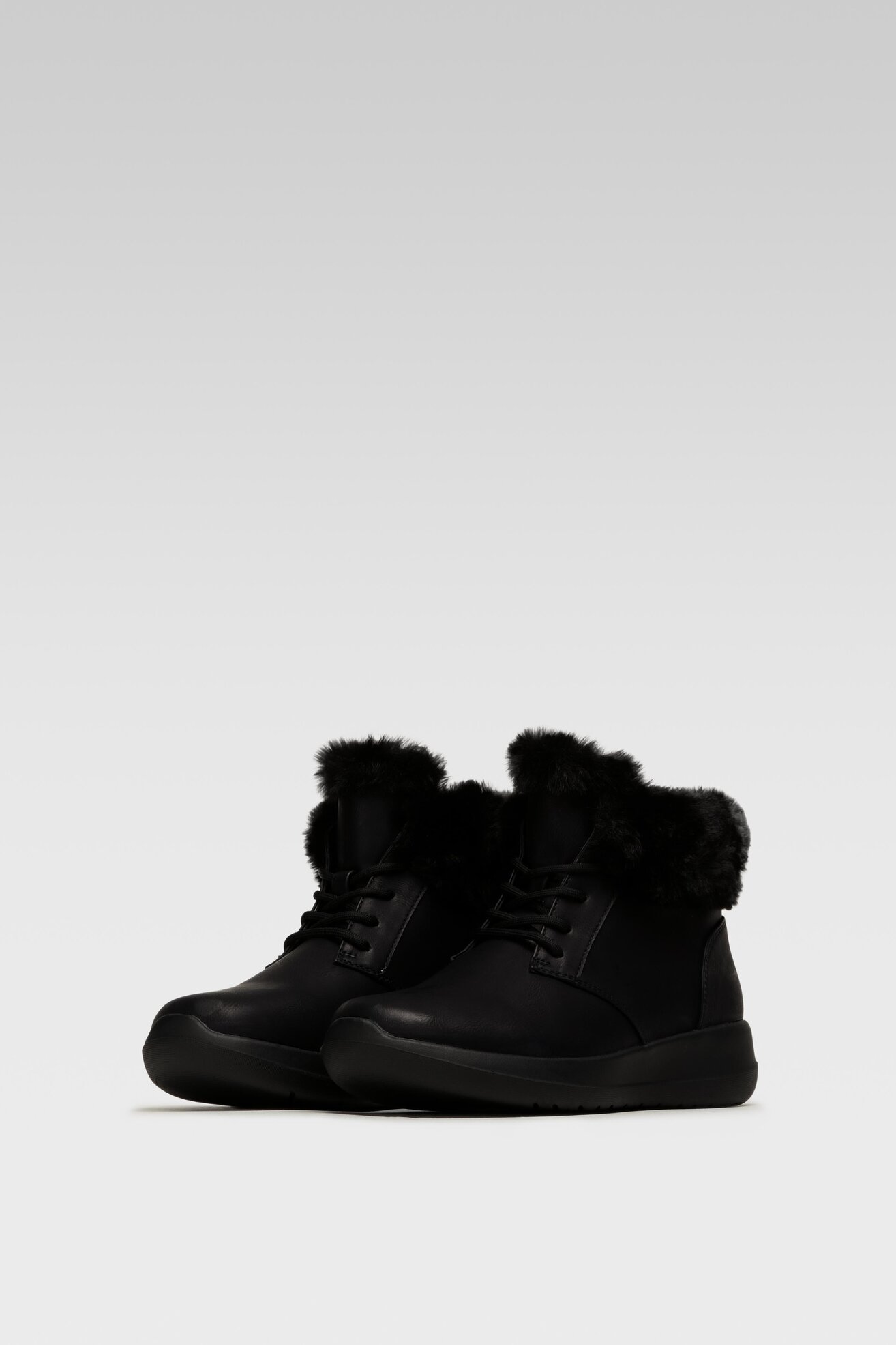 Trzewiki Clara Barson WS6010-02 Czarny