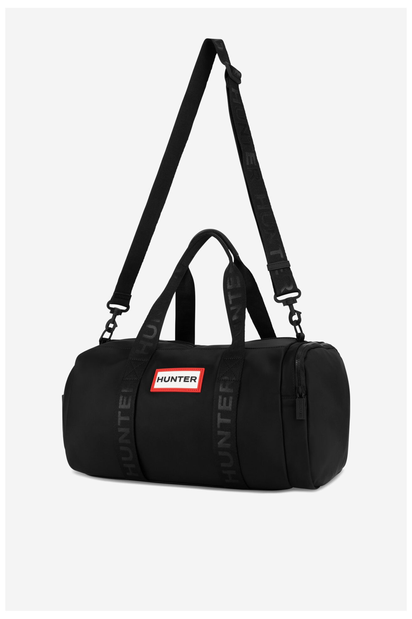 Чанта за пътуване HUNTER HTR-K-008-06 ЧЕРЕН