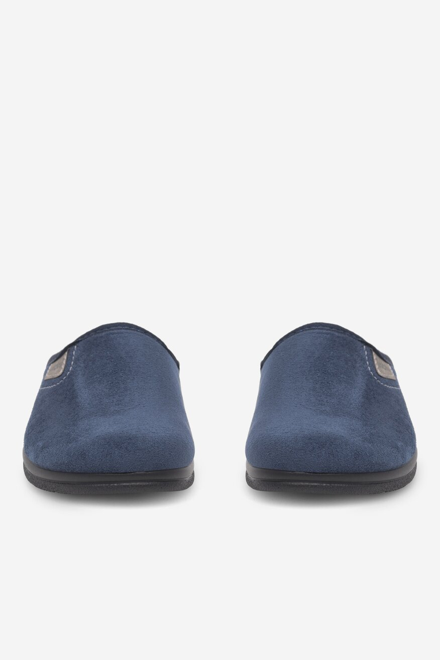 
                Капці Inblu ТЕМНО-СИНІЙ - 5905588036746