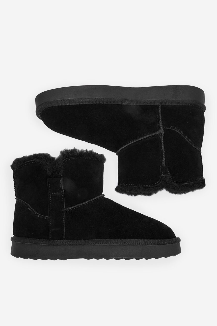 
                Ghete Lasocki NEGRU - 5906751387993