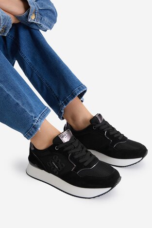 Кросівки NINE WEST EO-H24049 ЧОРНИЙ