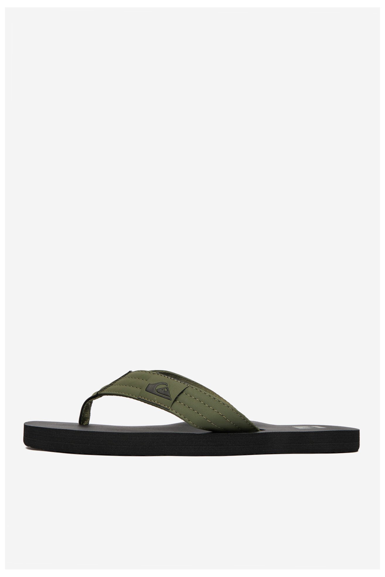 Klapki basenowe QUIKSILVER EO-DUNE CQ10036MGB Zielony