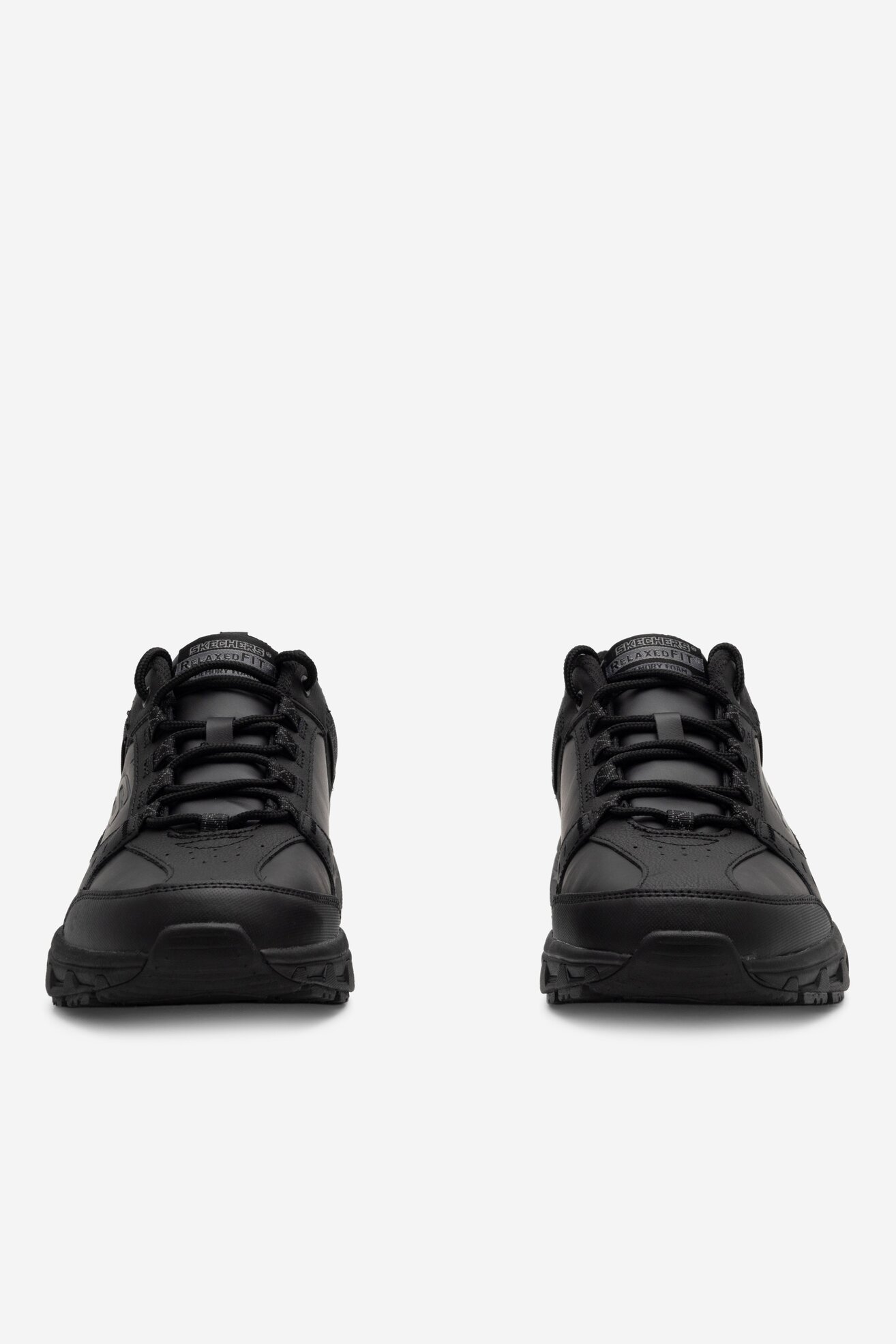 Obuwie sportowe Skechers OAK CANYON REDWICK 51896 BBK Czarny