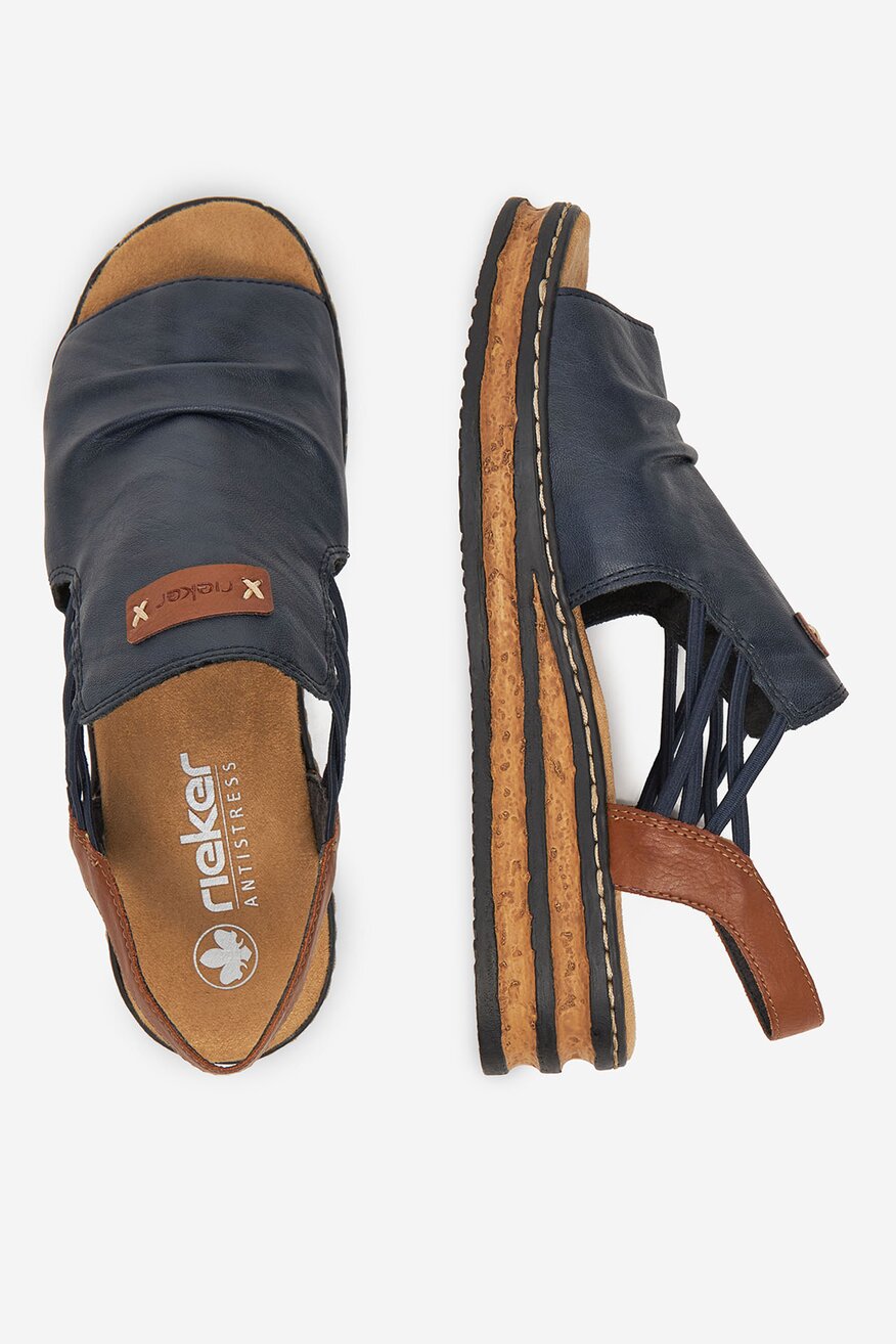 
                Rieker - Sandały - 5906751760208