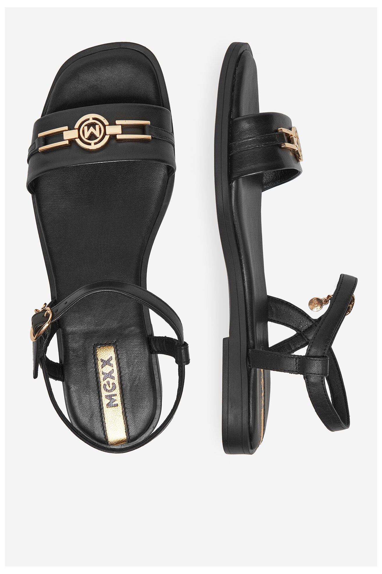 Сандали Mexx MX/026C-EST ЧЕРЕН