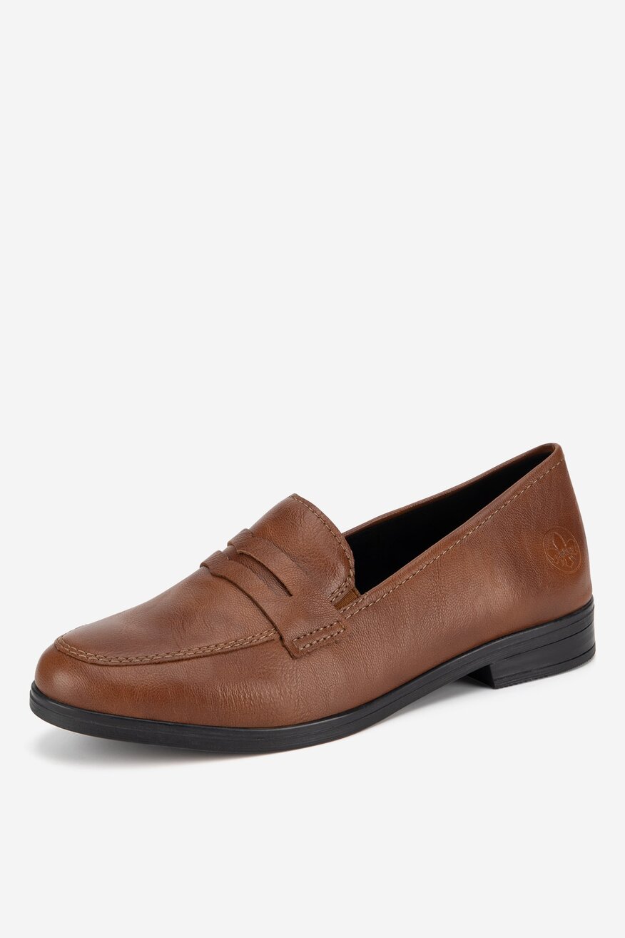 Rieker - Loafersy - 2230062967517