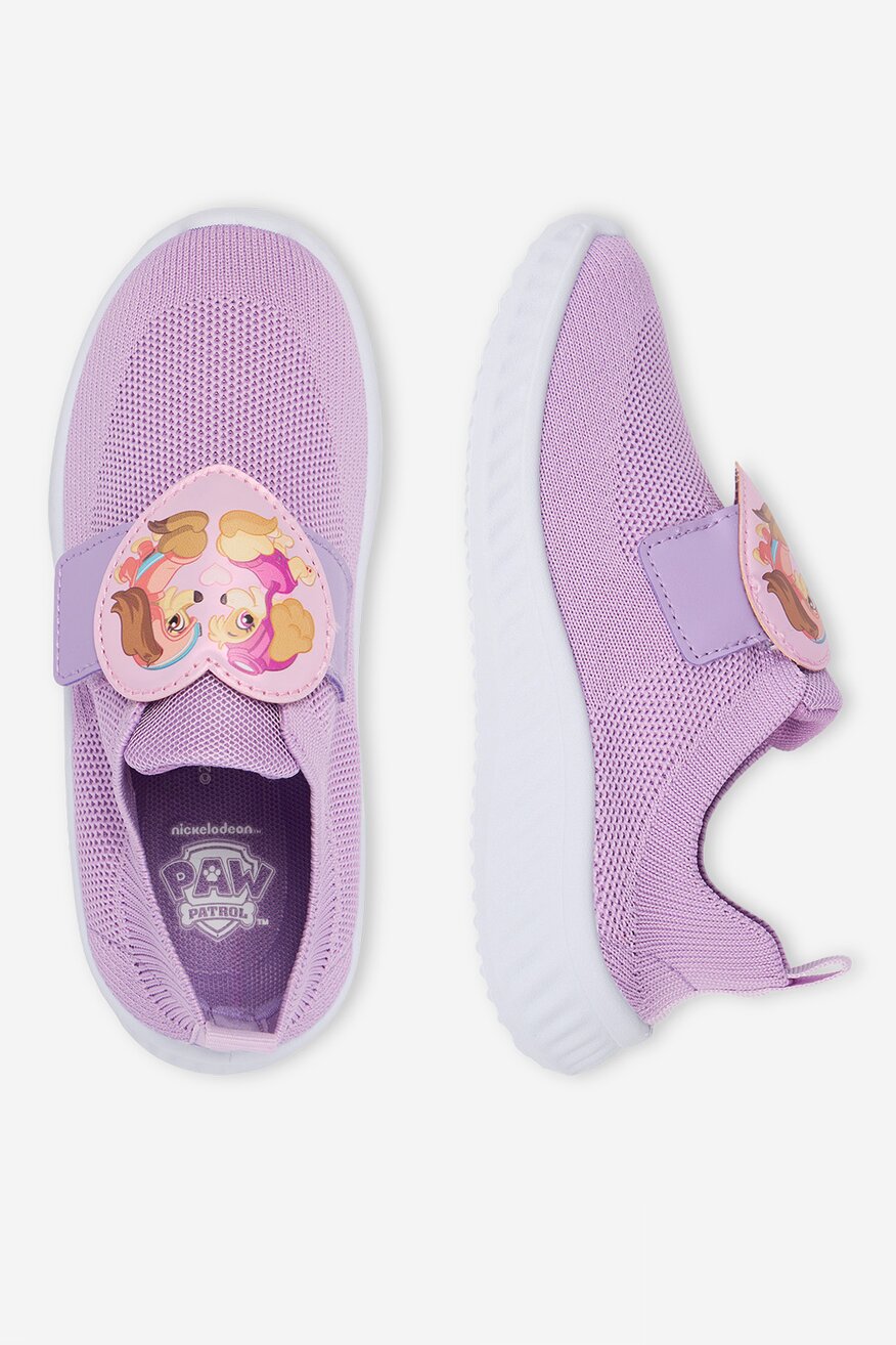 
                Кецове Paw Patrol ВИОЛЕТОВ - 5906751783498