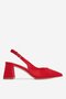 Елегантни обувки Jenny CEO-HY5010-1 ЧЕРВЕН