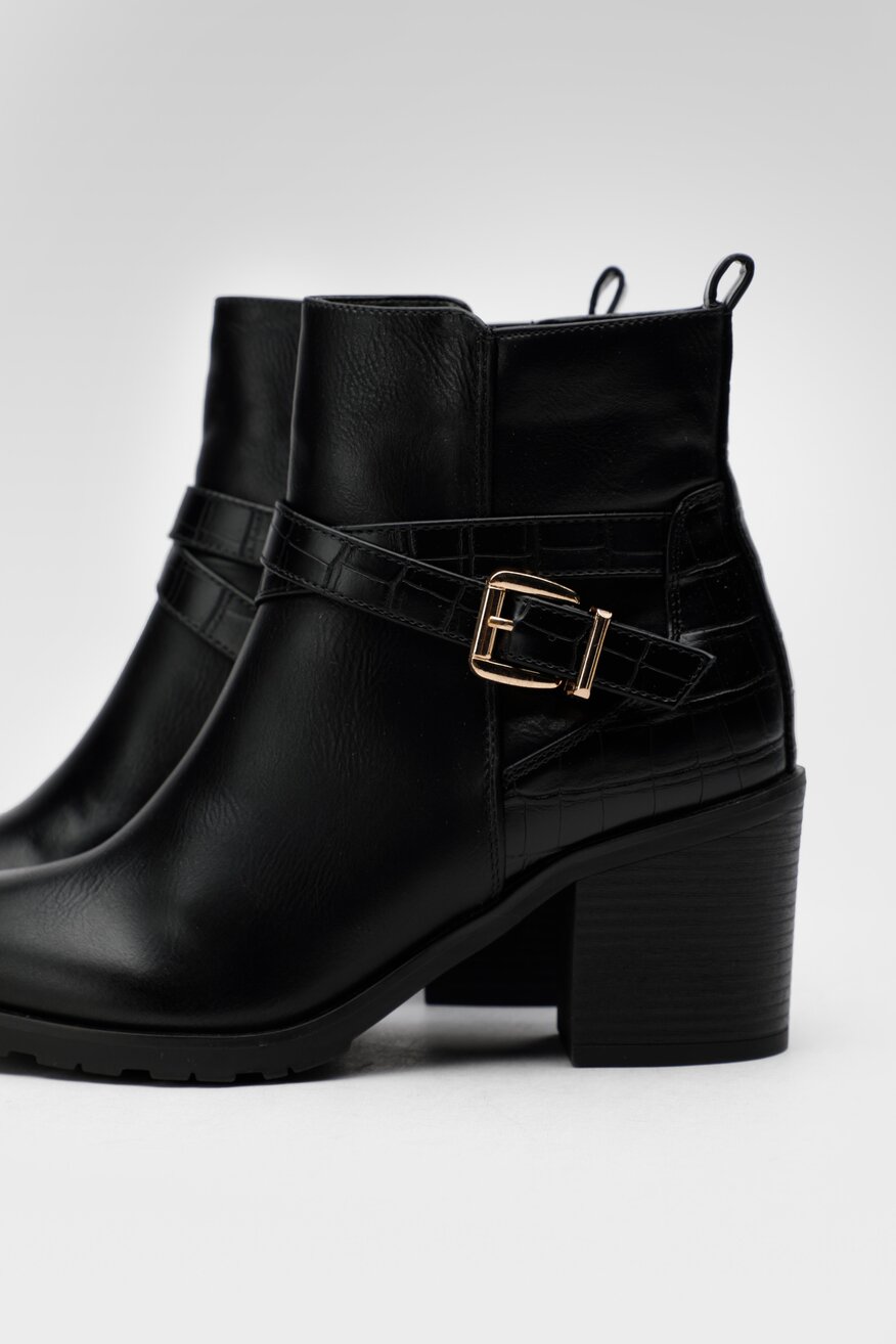 Ghete Clara Barson NEGRU - 5904862068725