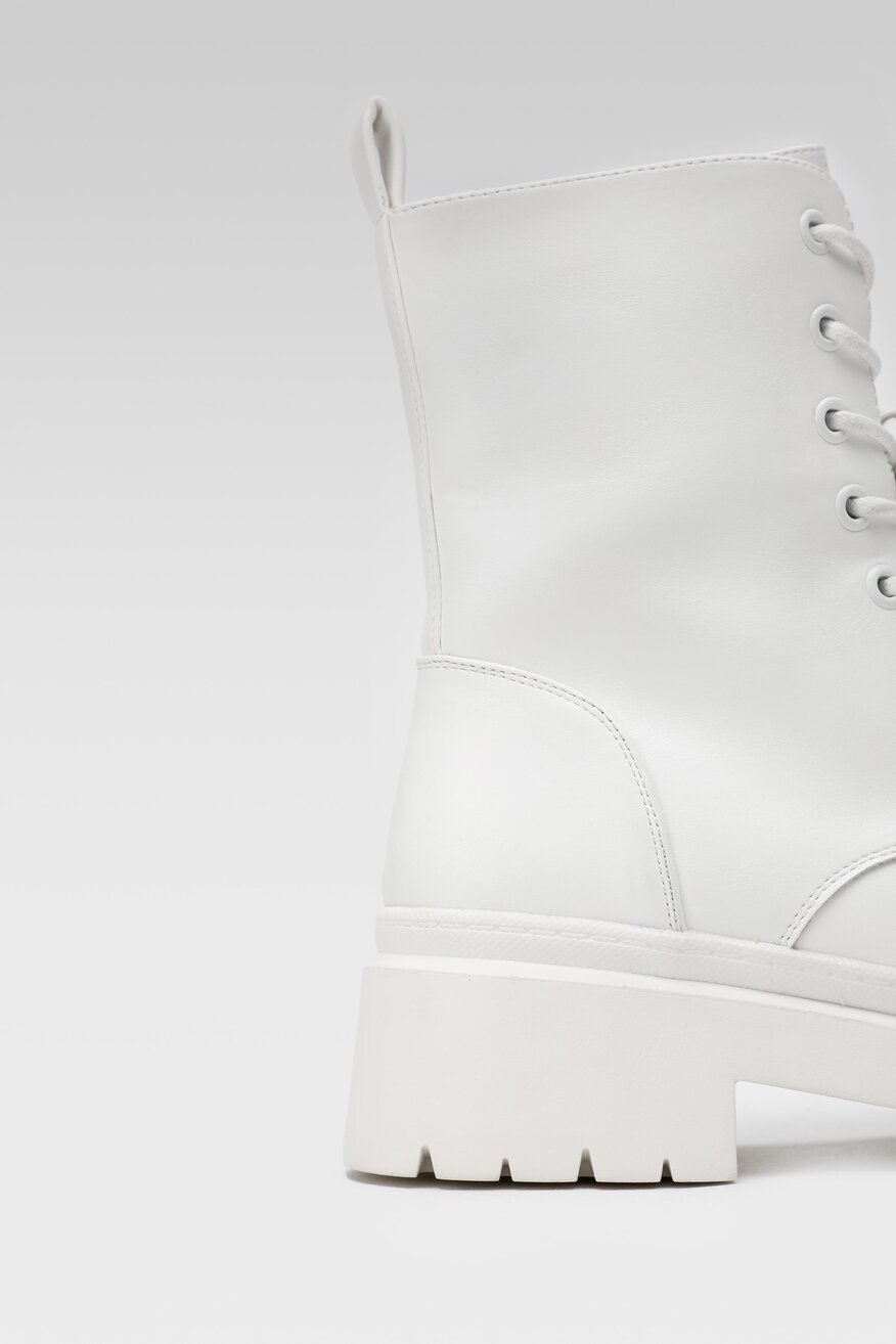 
                Jenny Fairy - Trzewiki na grubej podeszwie - 5904862087016