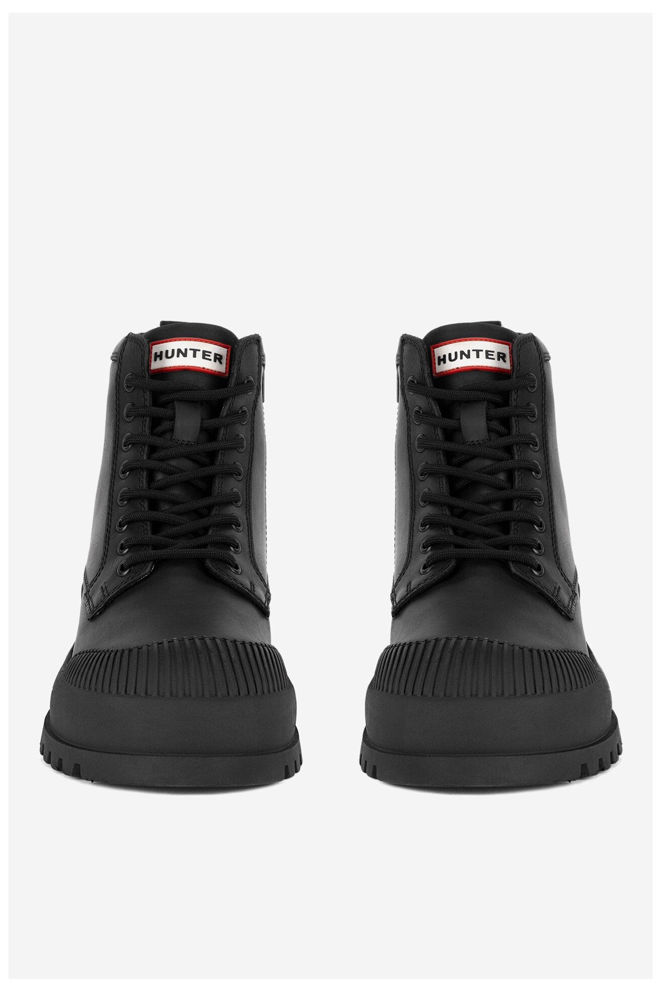 Csizma HUNTER BULL-10 MI24 FEKETE