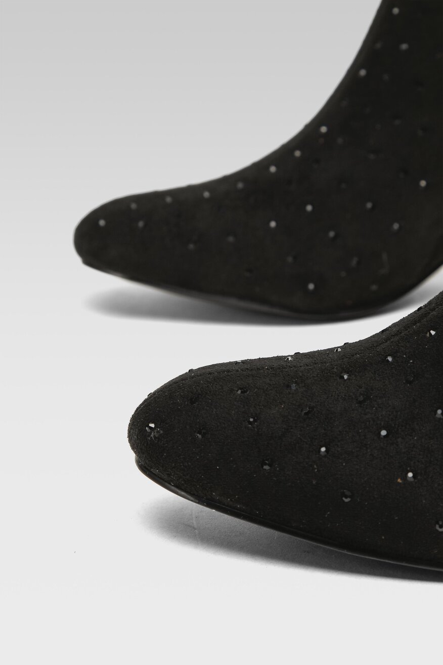 
                Jenny Fairy - Botki na obcasie - 5904862186269