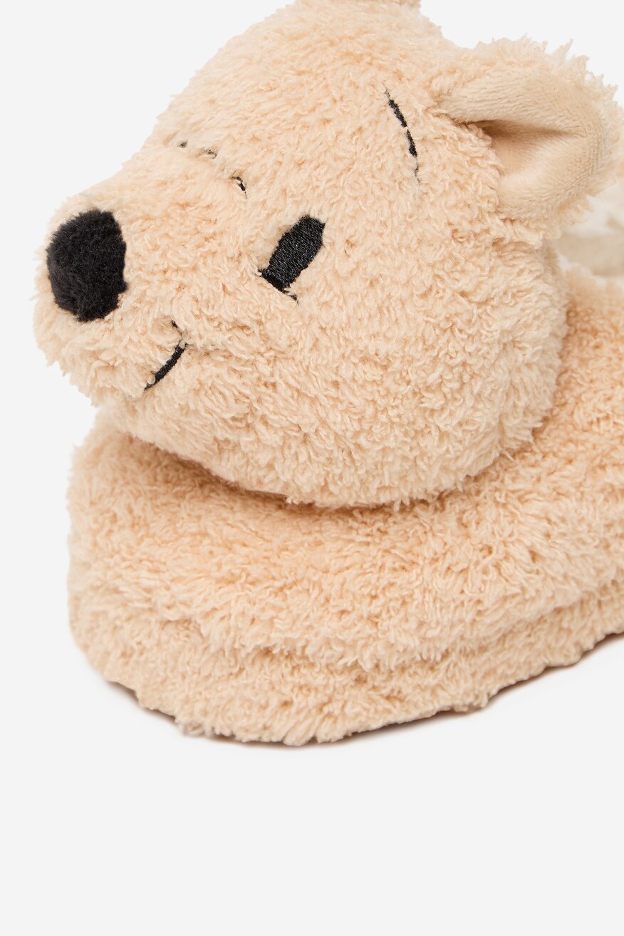 
                Капці Winnie The Pooh БЕЖЕВИЙ - 5906751288436