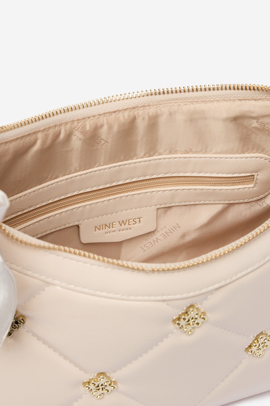 
                Дамска чанта NINE WEST БЕЖОВ - 5906751937099