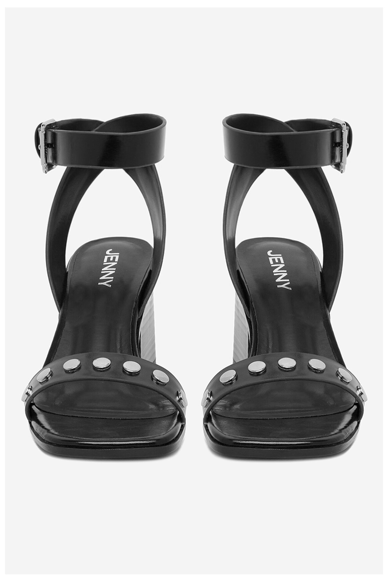 Sandały Jenny CEO-HY7751-2 Czarny