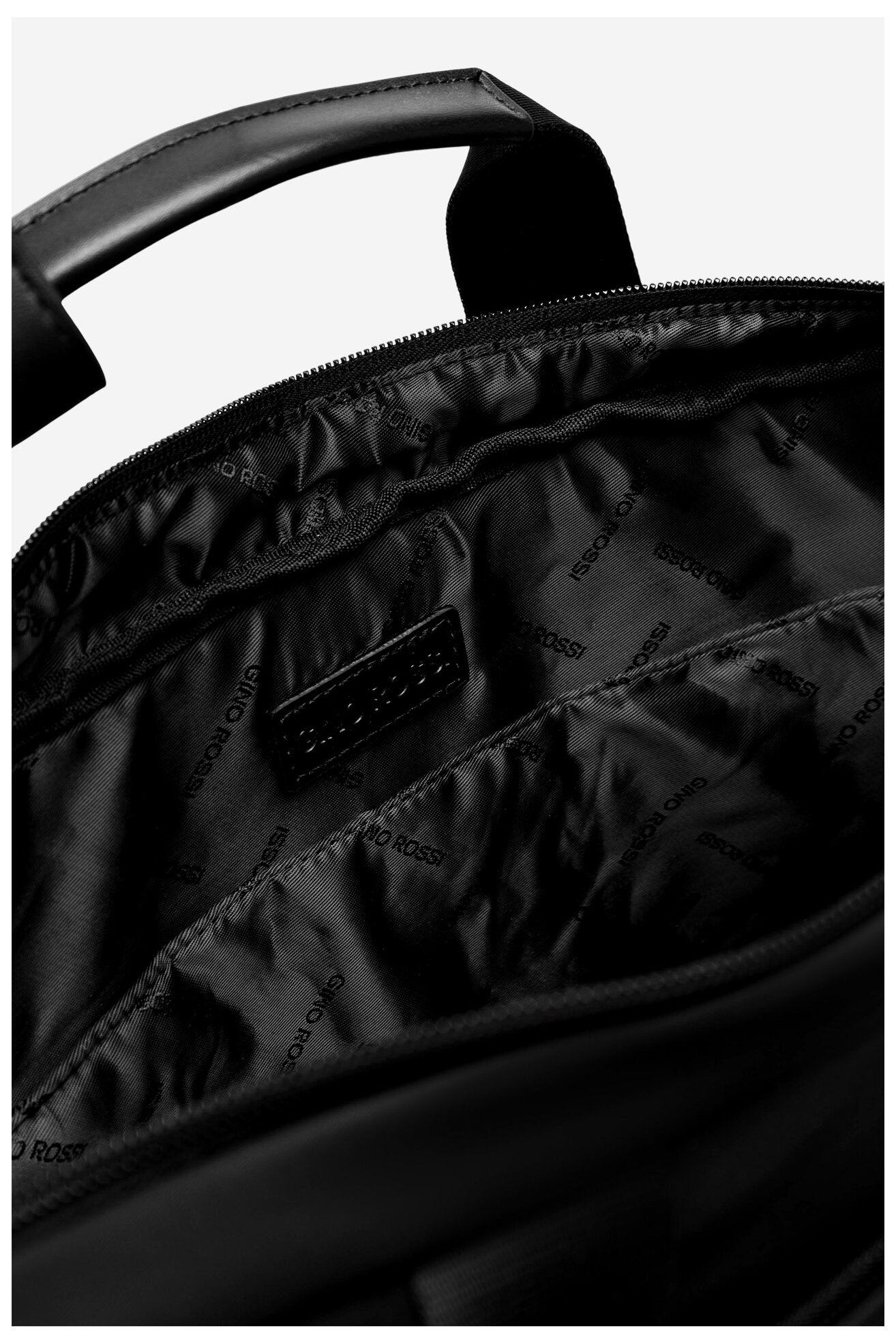 Férfi táska Gino Rossi C-GIN-K-011-CCC-06 FEKETE