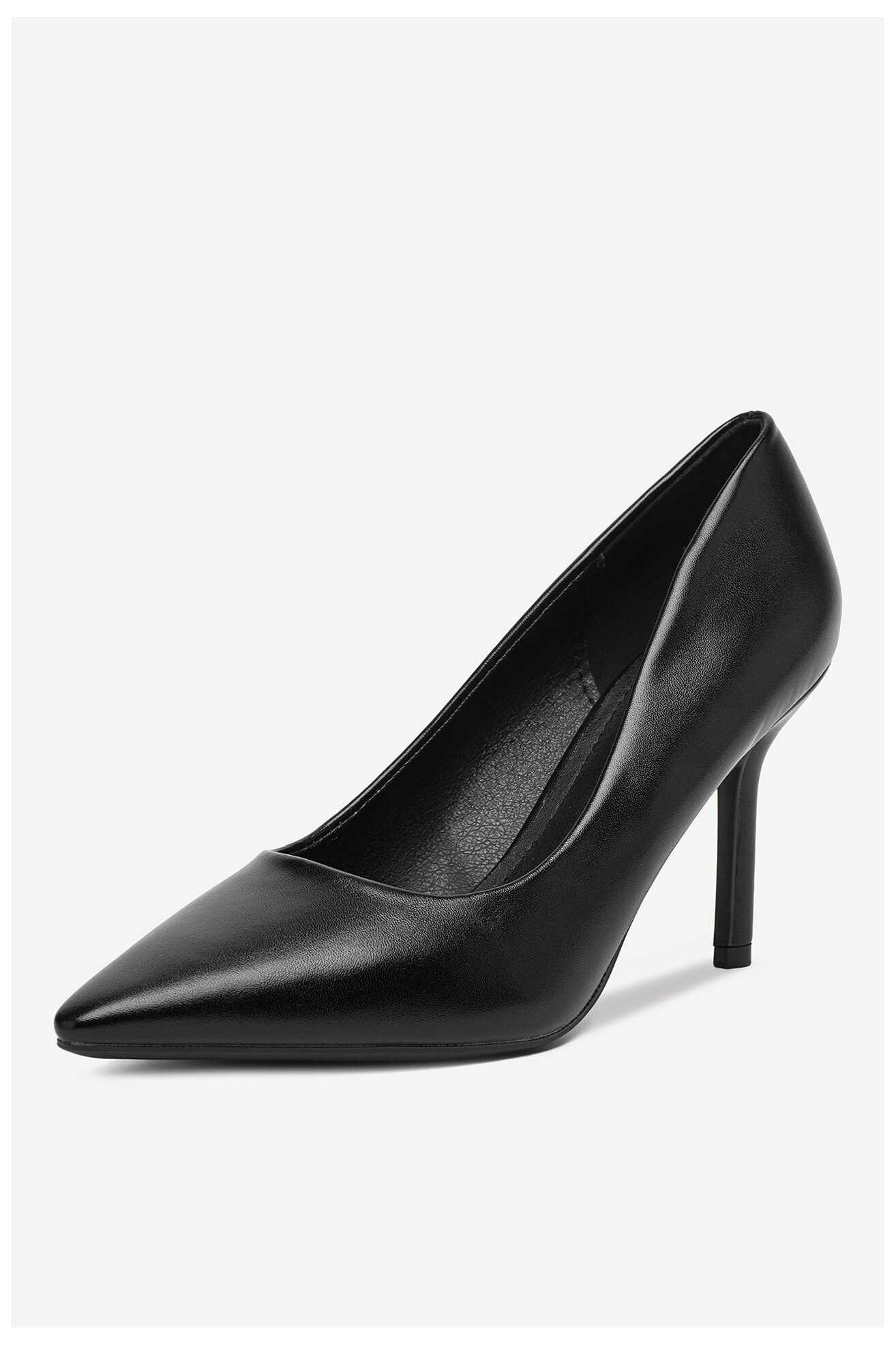 Czółenka Jenny CEO-WSS21702-01 Czarny