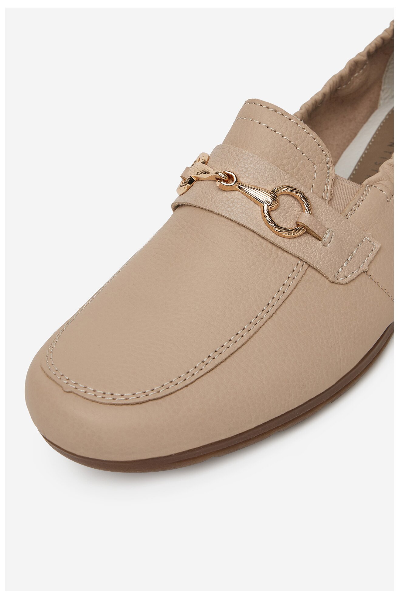 Мокасини Rieker L9354-60 БЕЖОВ