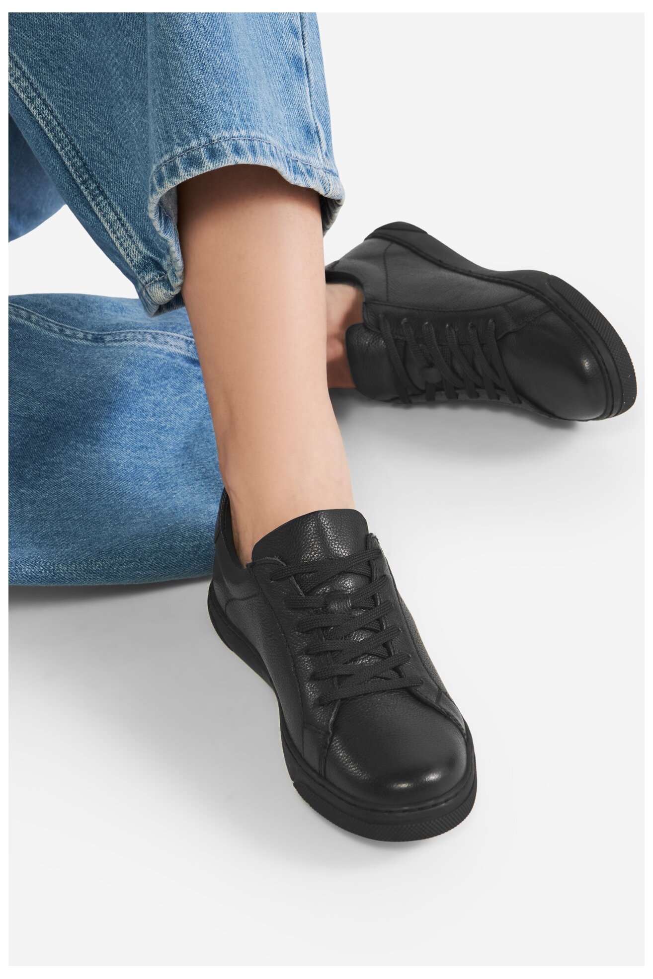 Tornacipő Lasocki WI23-CHERON-01 FEKETE