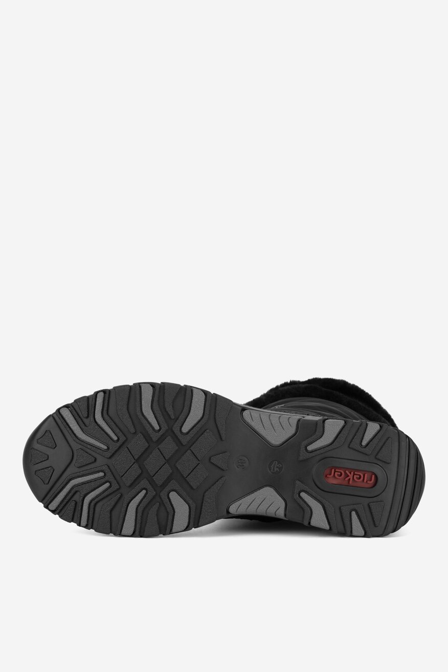 
                Rieker - Śniegowce ocieplane - 2230068926846