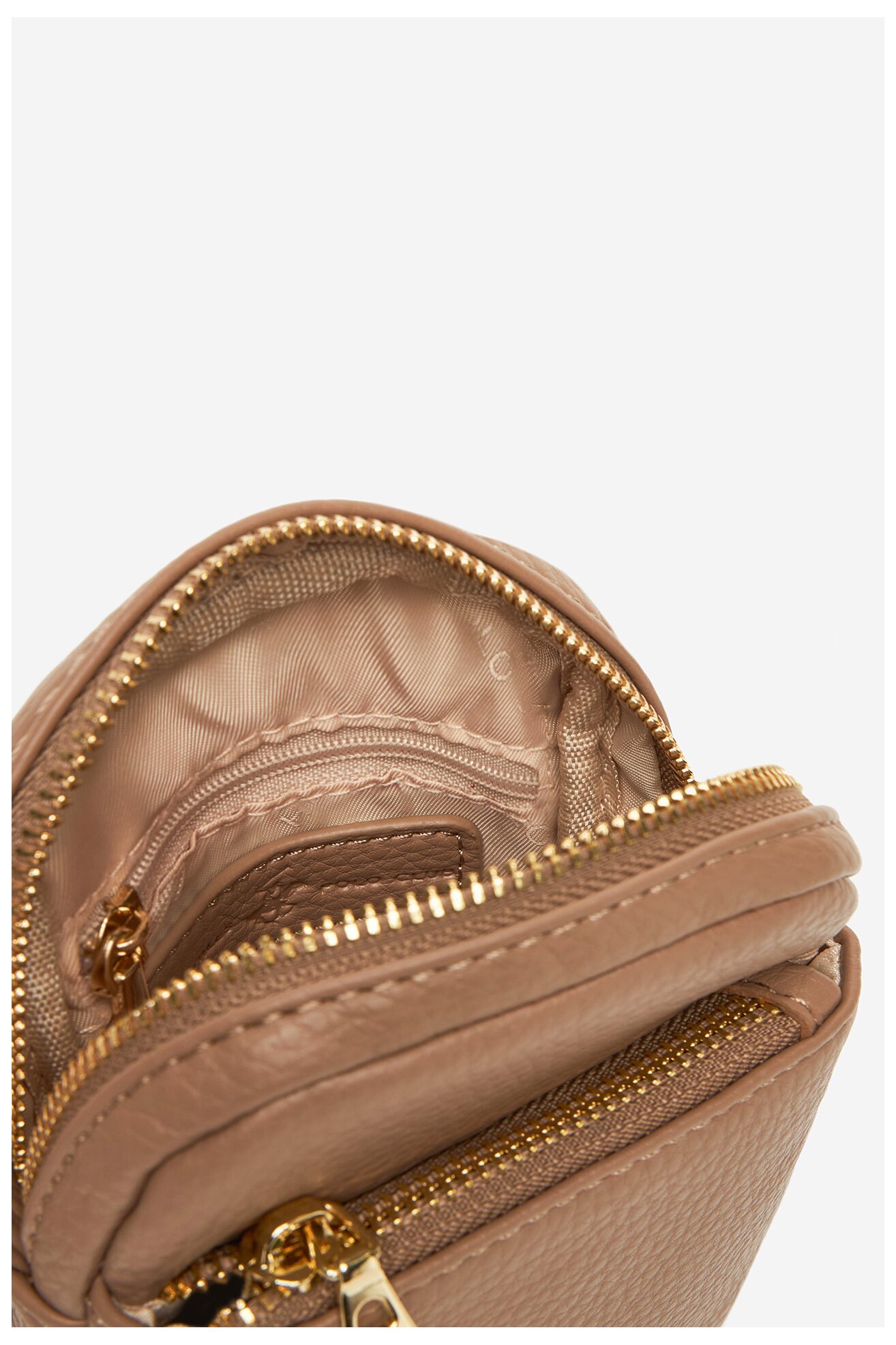 Torebka Beverly Hills Polo Club C-BHPC-L-004-08 Beżowy