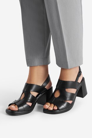 Сандалі Lasocki RST-3250-04 ЧОРНИЙ