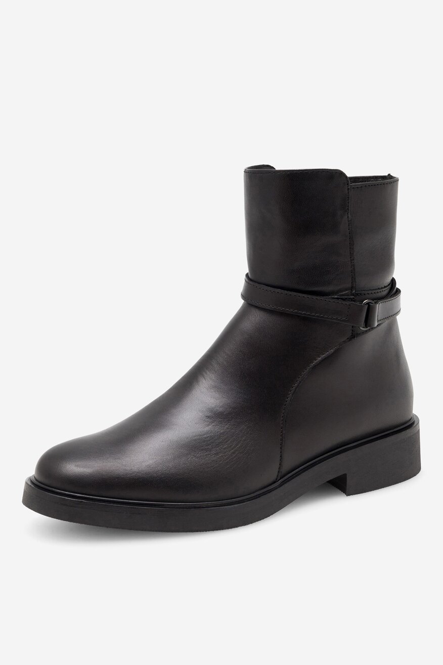 Ghete Gino Rossi NEGRU - 5905588181583