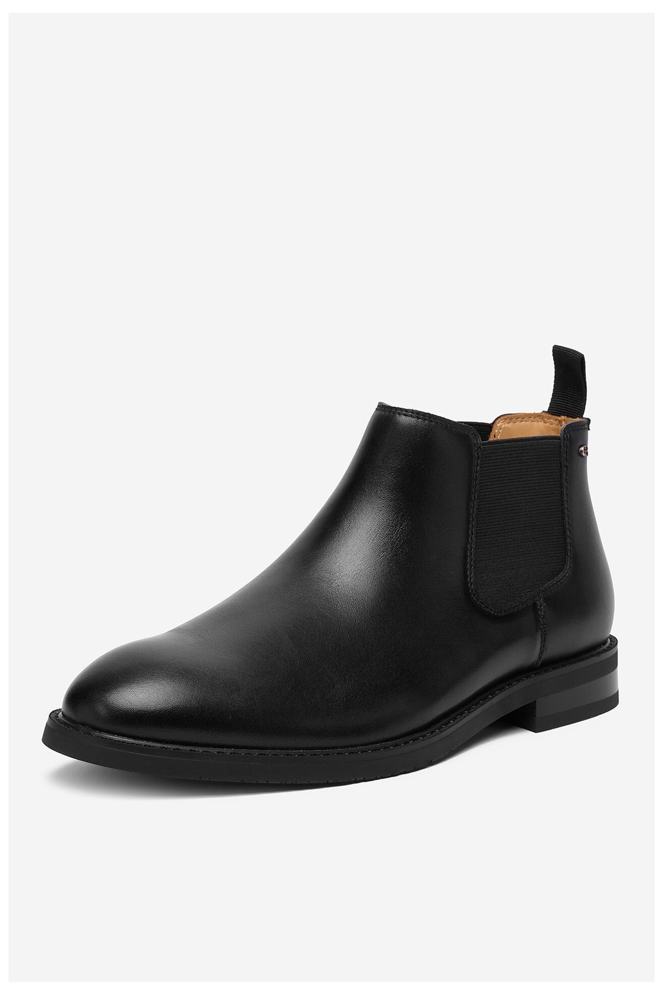 Kratke čizme Gino Rossi CEO-DANTE-07 125AM CRNA