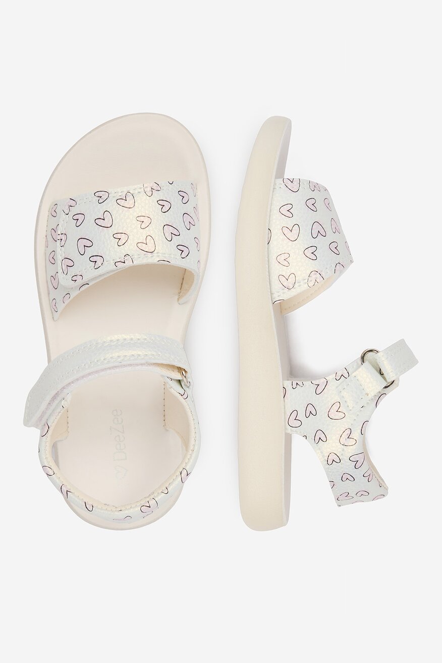 
                Сандалі DeeZee БІЛИЙ - 5906751939567