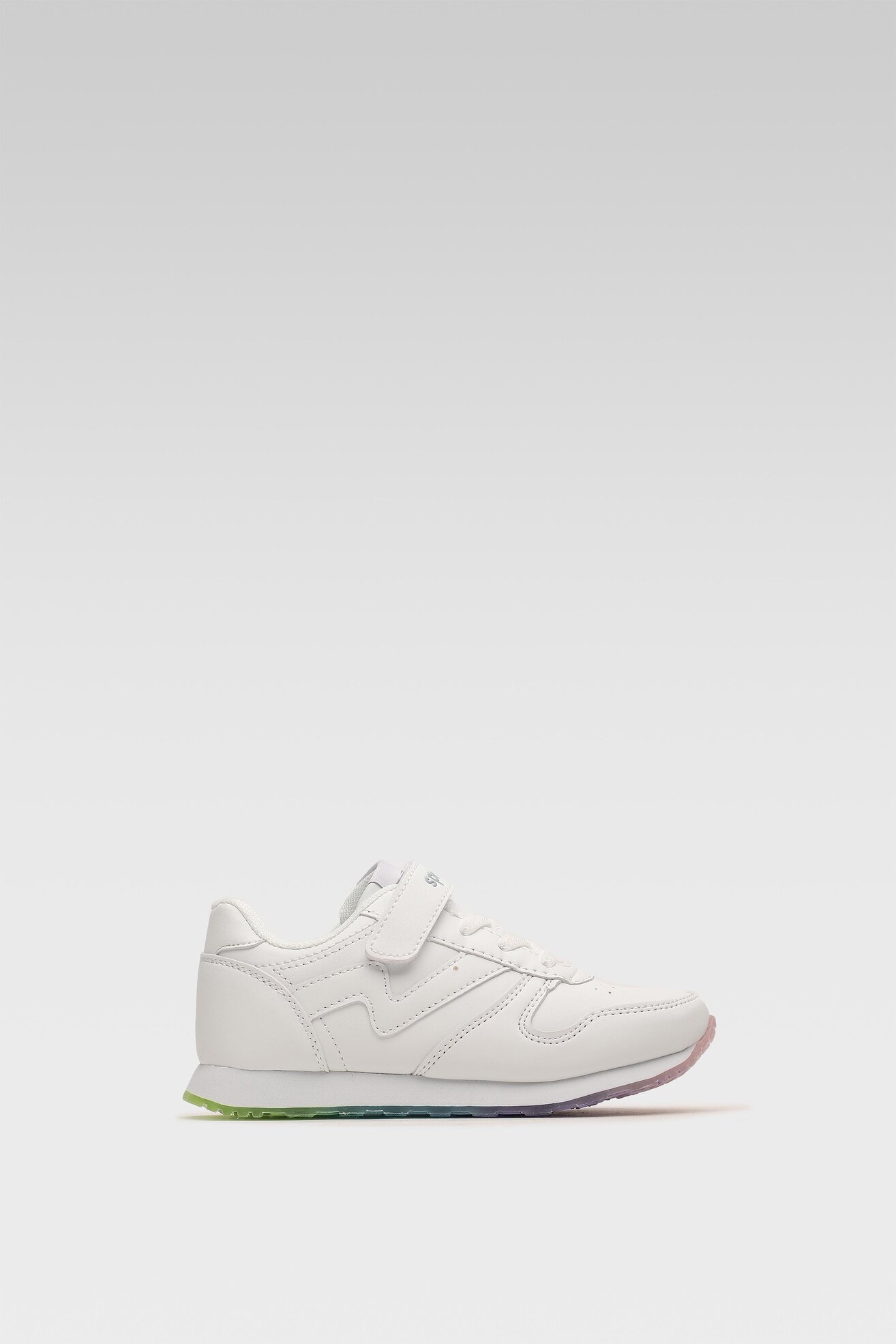 Obuwie sportowe Sprandi CP70-21832(IV)CH Biały