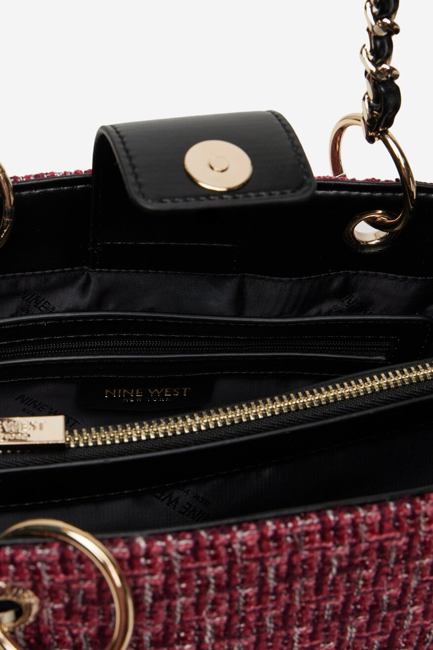 NINE WEST - Torebka shopper - 5906751261255