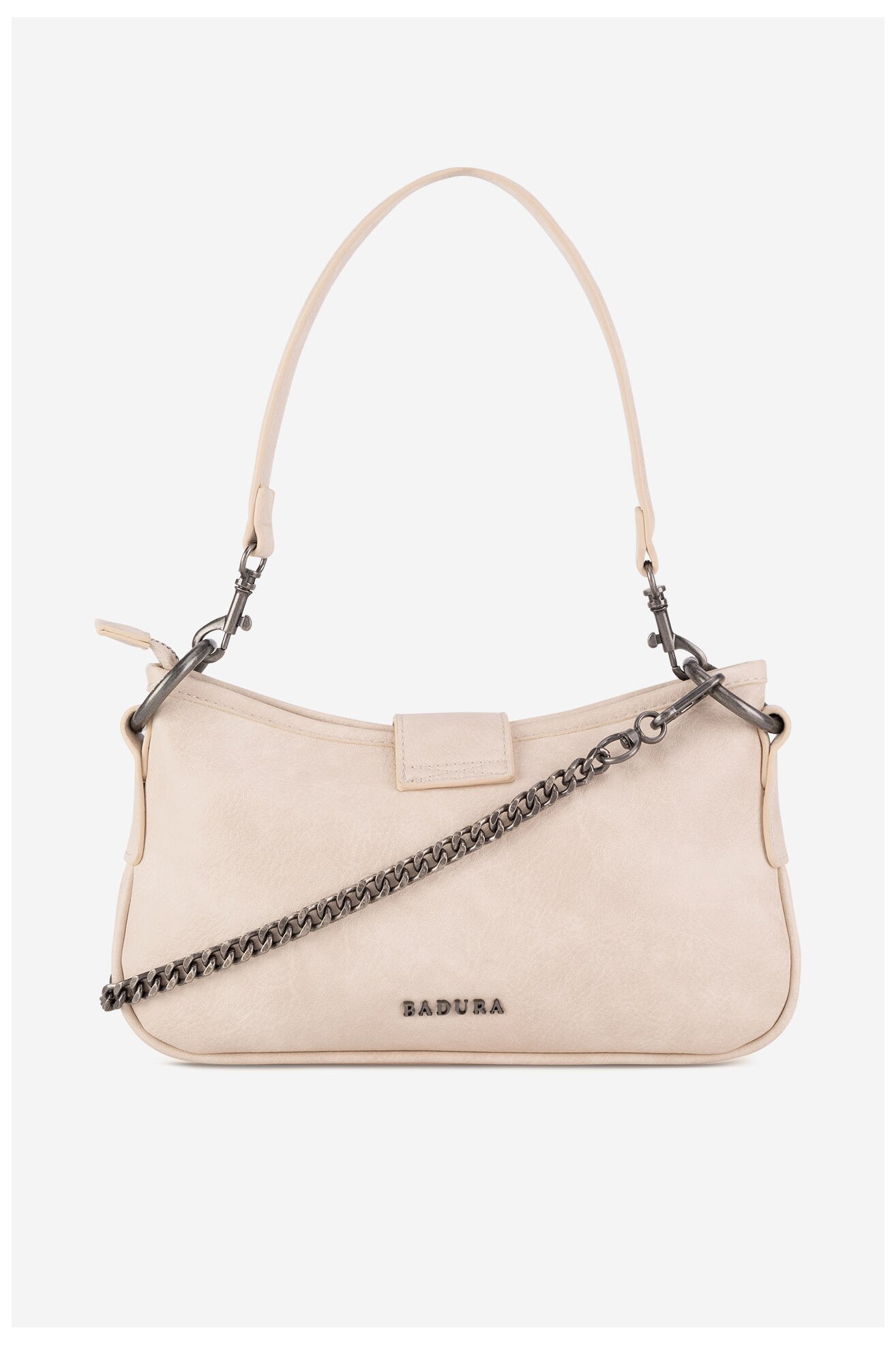 Kézitáska Badura TYL00457 BÉZS