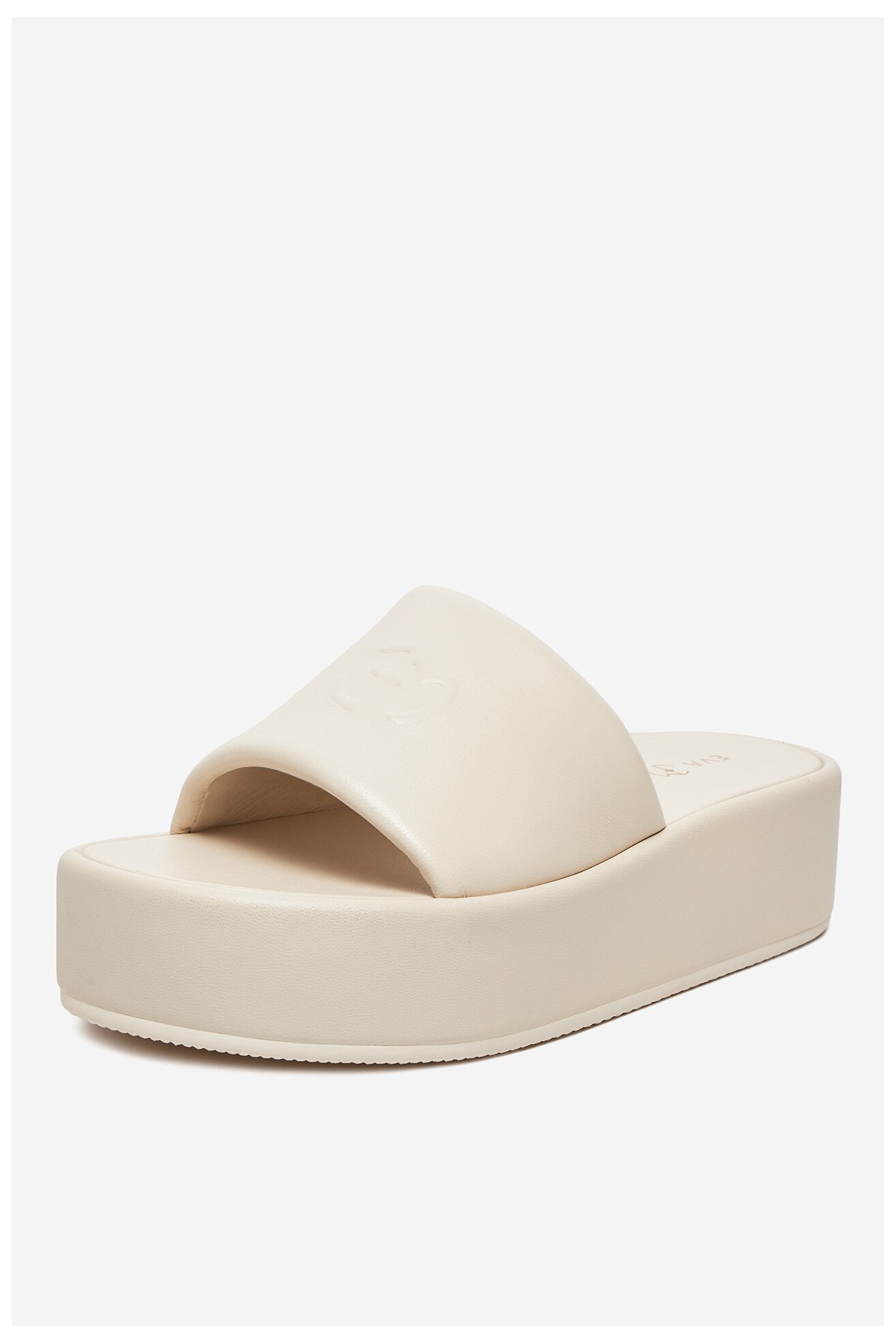 Șlapi EVA MINGE CROCUS-V1925-08 ALB