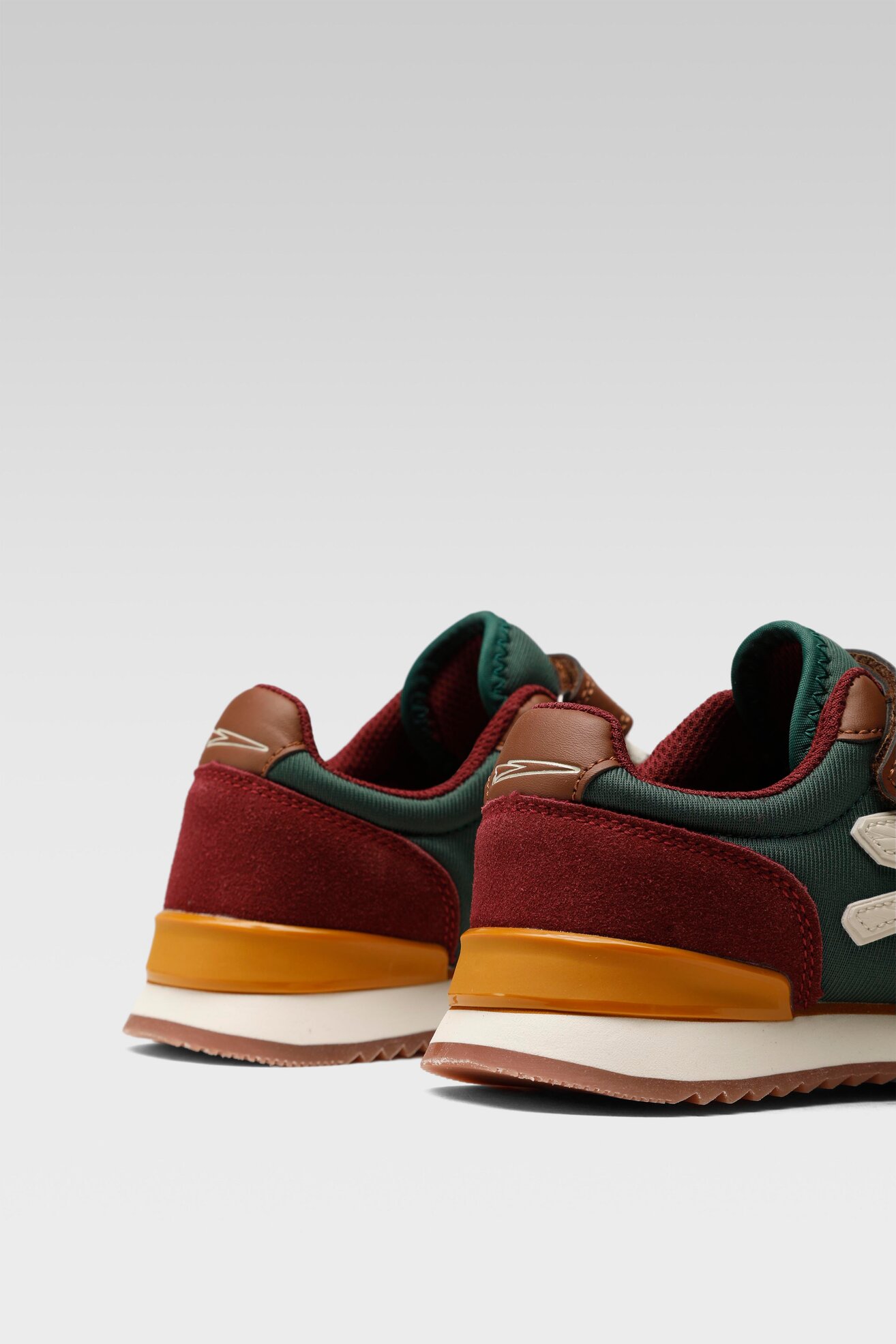 Obuwie sportowe Sprandi CP07-01433-09(IV)CH Zielony