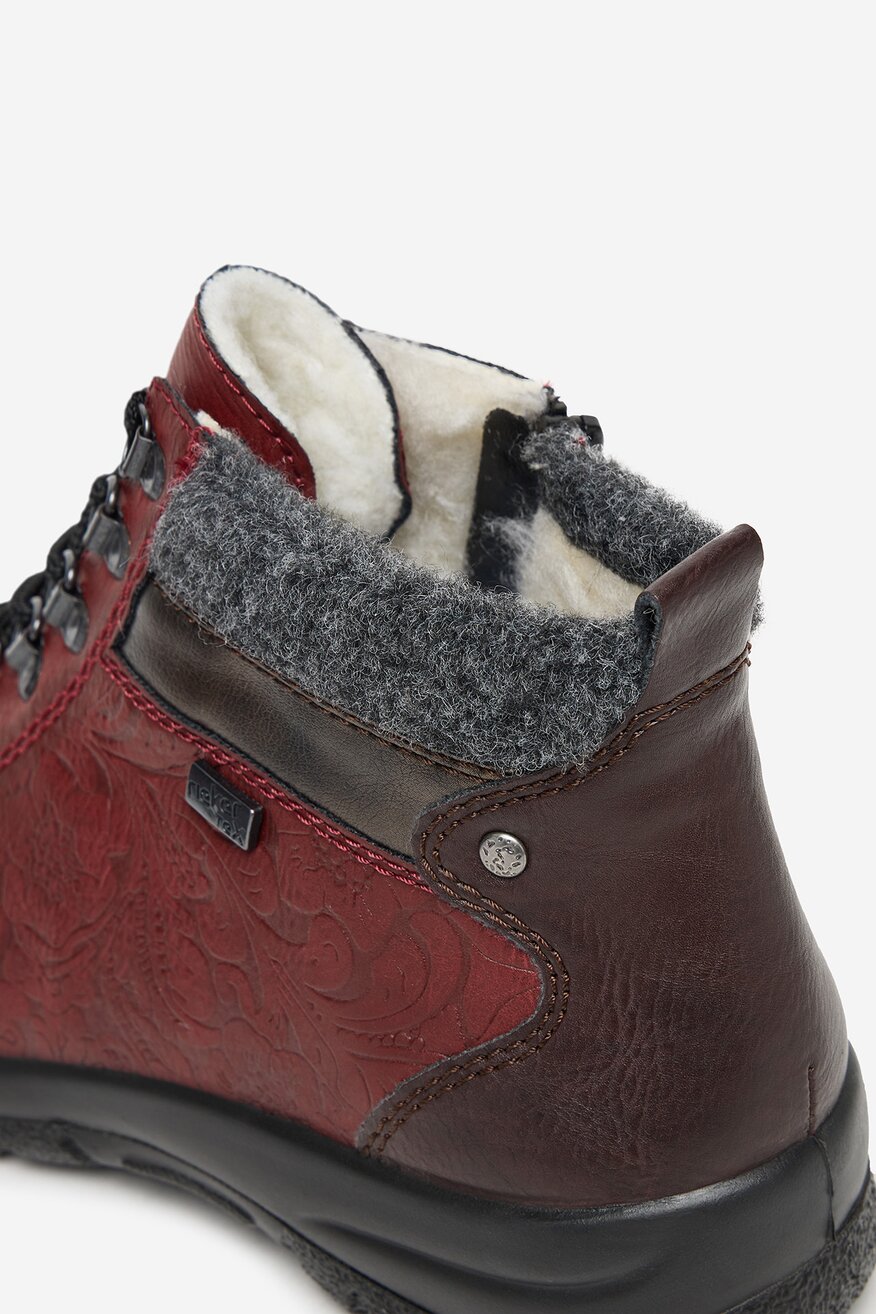 Bocanci Rieker GRENA - 2230085540841