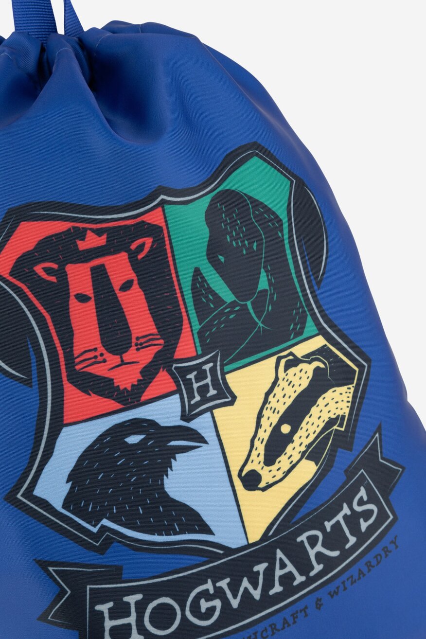 Săculeț pentru încălțăminte Harry Potter BLEUMARIN - 5905588992318