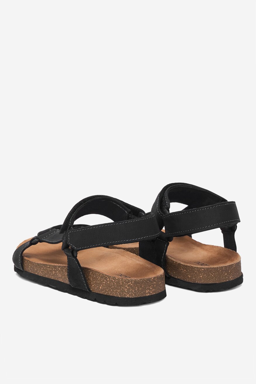 
                Lasocki Young - Sandały skórzane - 5906751882429