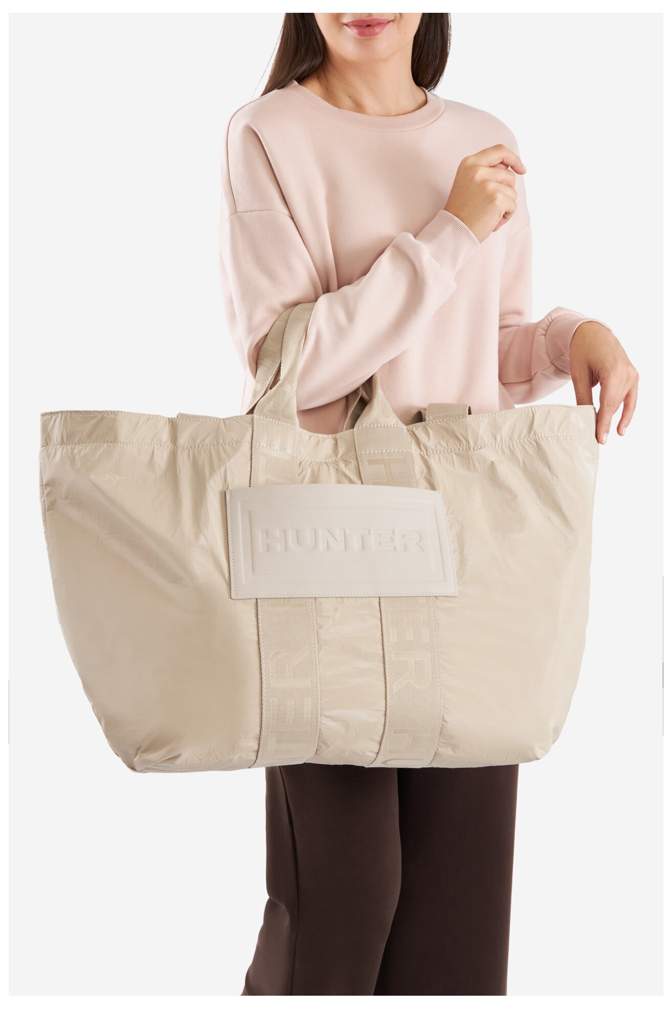 Torebka HUNTER HTR-K-014-06 Beżowy