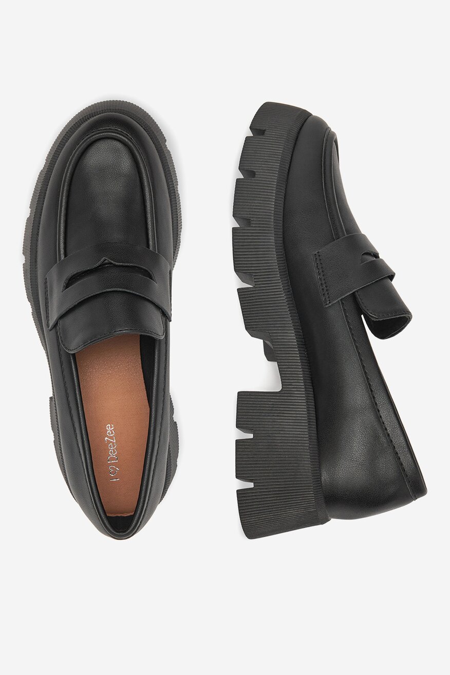 DeeZee - Loafersy - 5904410851250