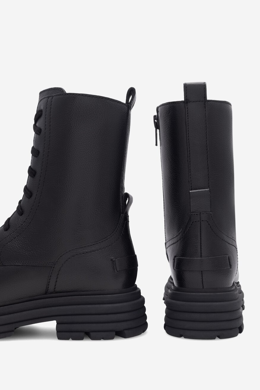 Bocanci Lasocki NEGRU - 5905588142607