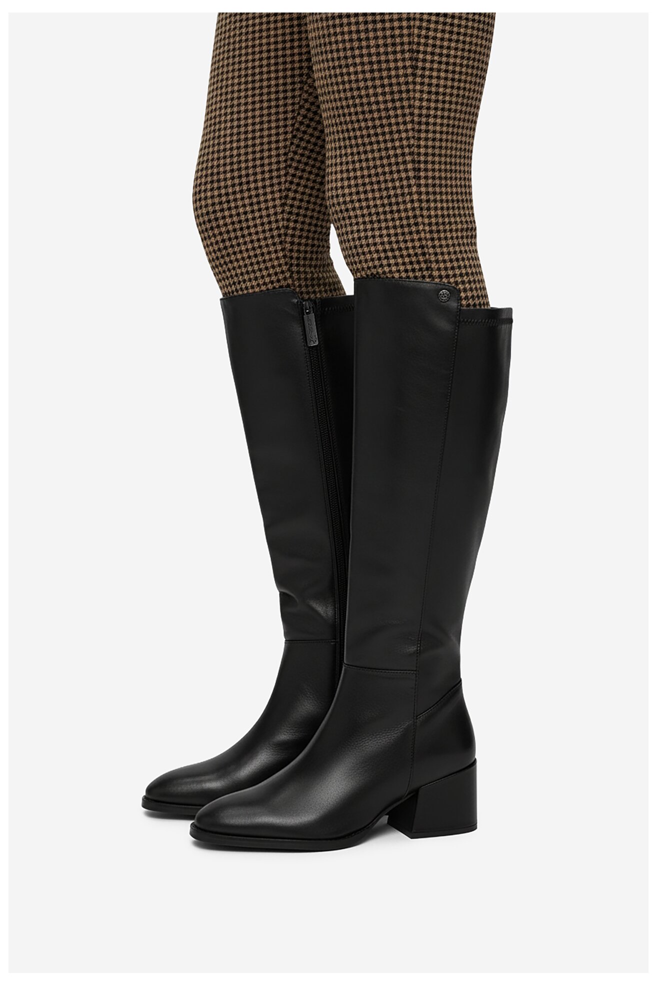 Csizma Beverly Hills Polo Club CEO-WI44-TWIGGY-02 FEKETE