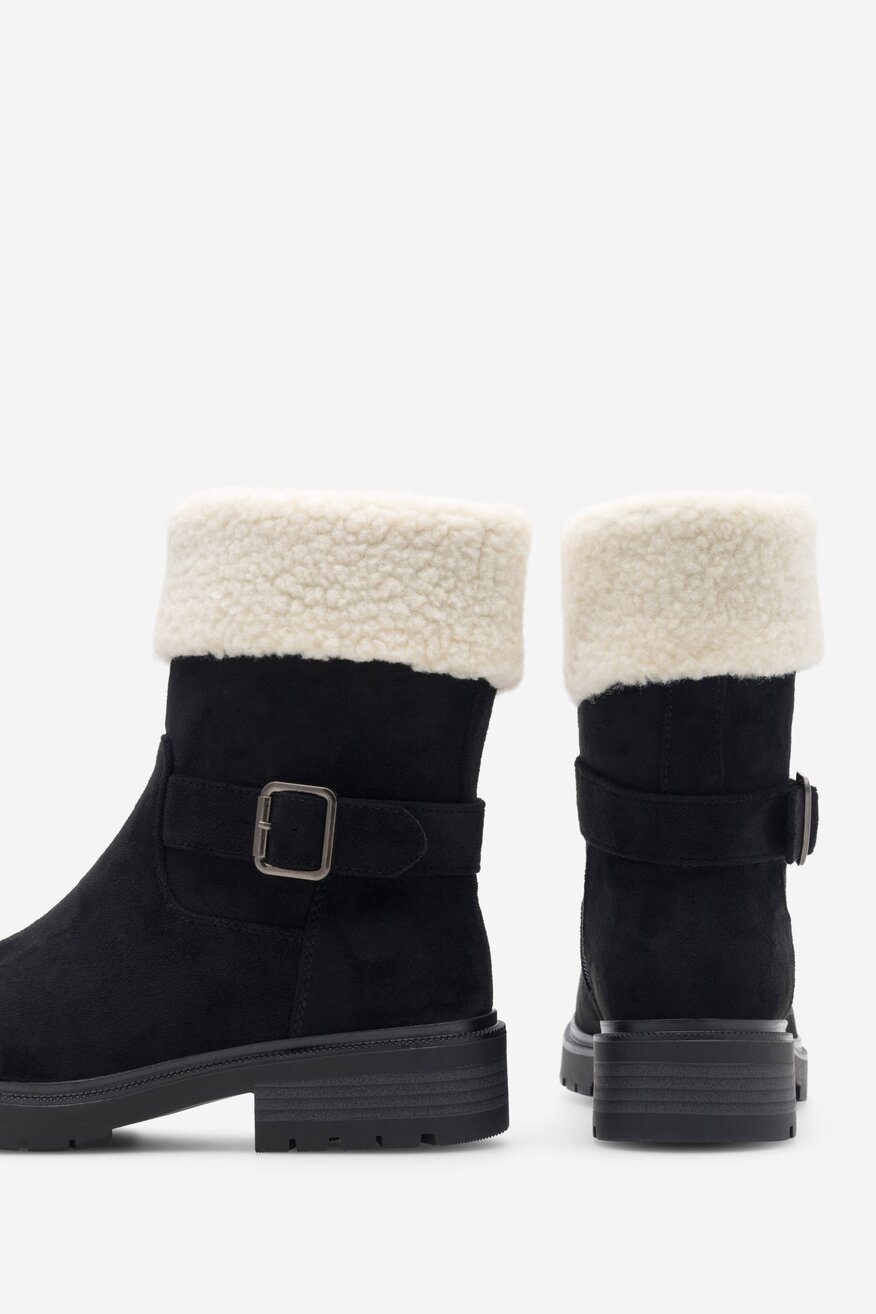 Ghete Clara Barson NEGRU - 5905588077947