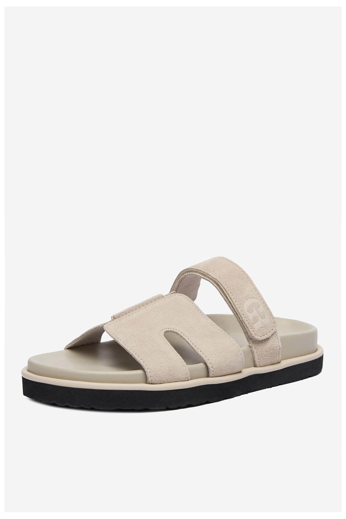 Klapki Gino Rossi C-CLB-P1927A Złamana biel