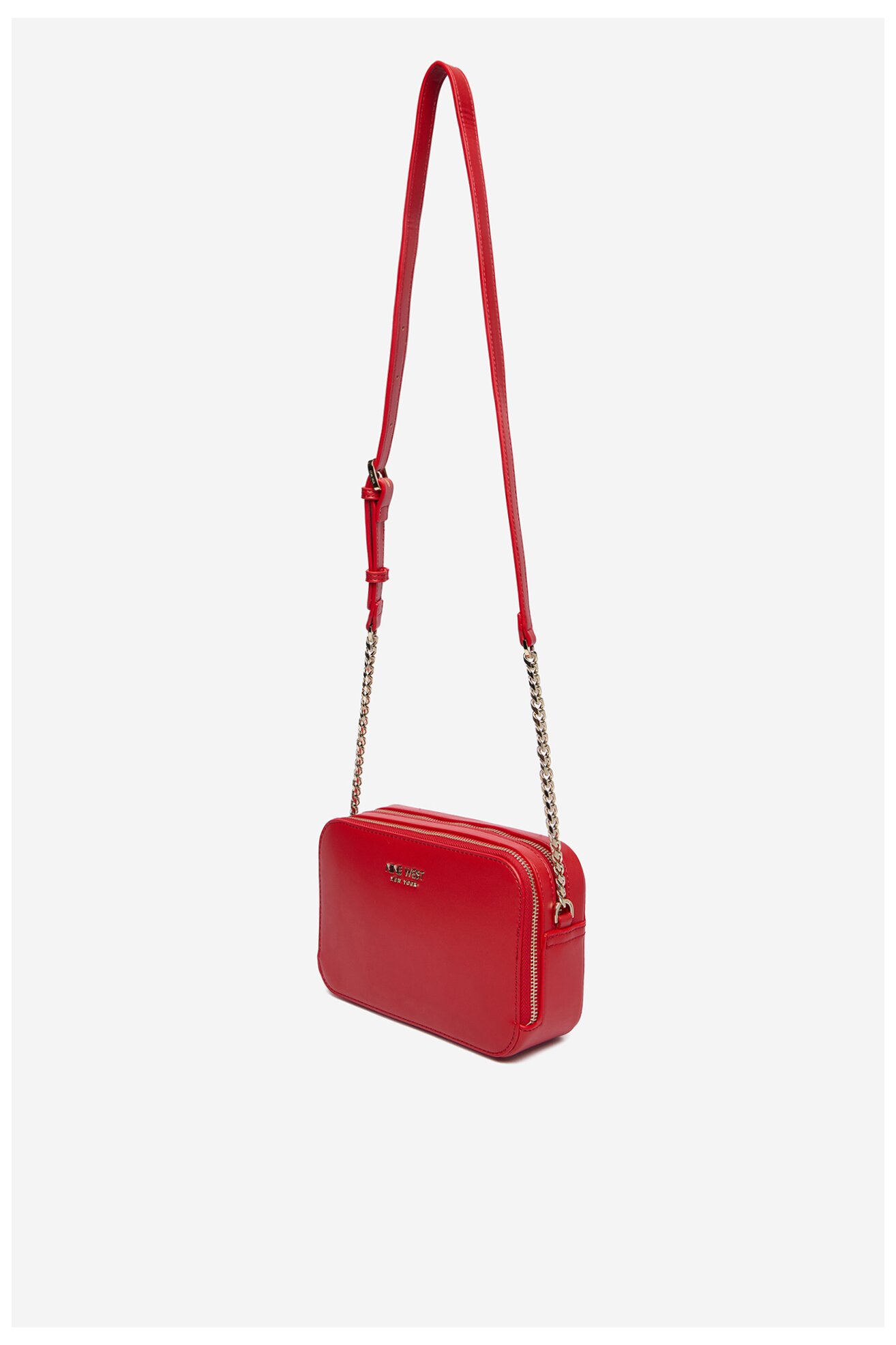 Torba NINE WEST CEO-MYRA-KY256 CRVENA