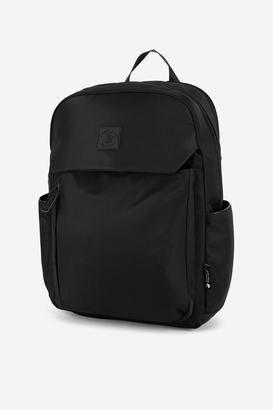 
                Beverly Hills Polo Club - Duży plecak miejski - 5905588843573