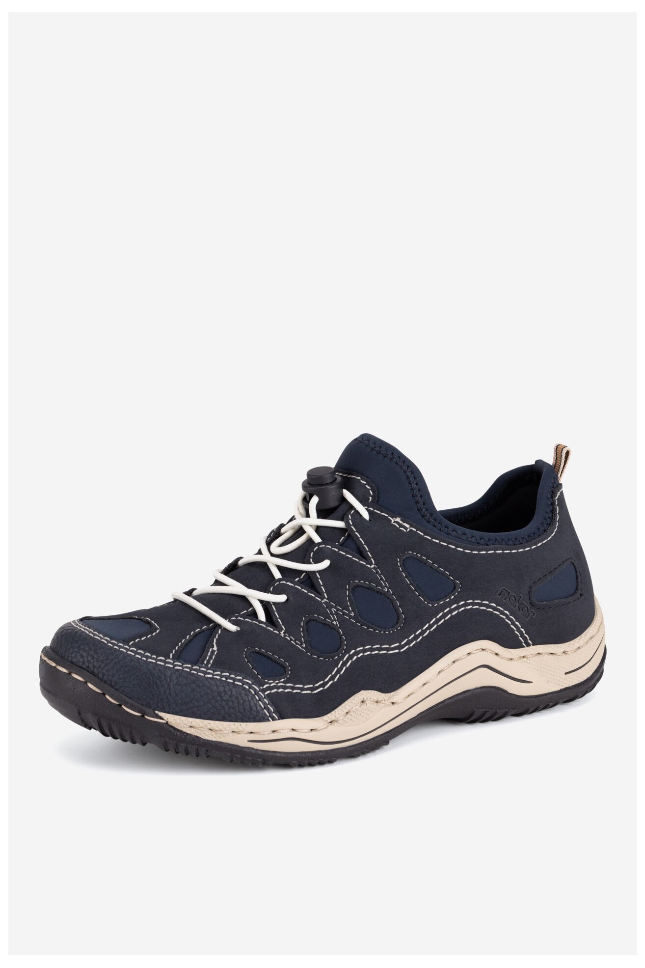 Tornacipő Rieker L0551-14 MÉLYKÉK