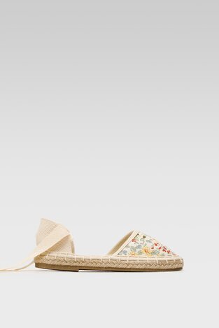 Еспадрилі Nelli Blu AVO-MSD001-016 БЕЖЕВИЙ