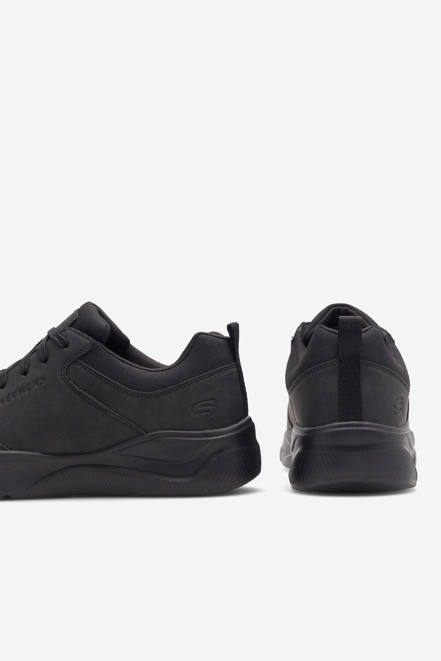 
                Спортни обувки Skechers ЧЕРЕН - 5903419951701