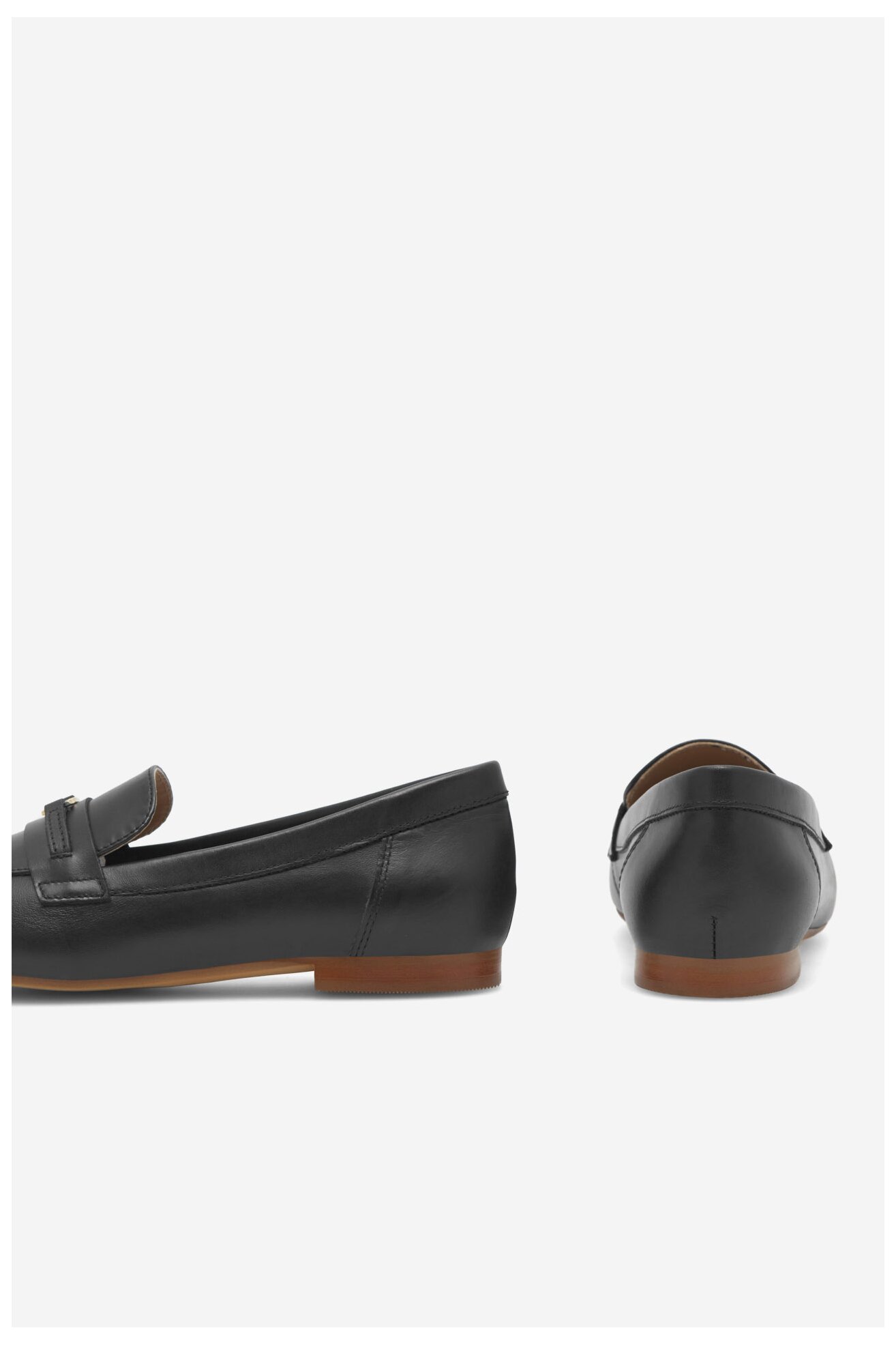 Mokasine Gino Rossi AMBER-23453PE CRNA